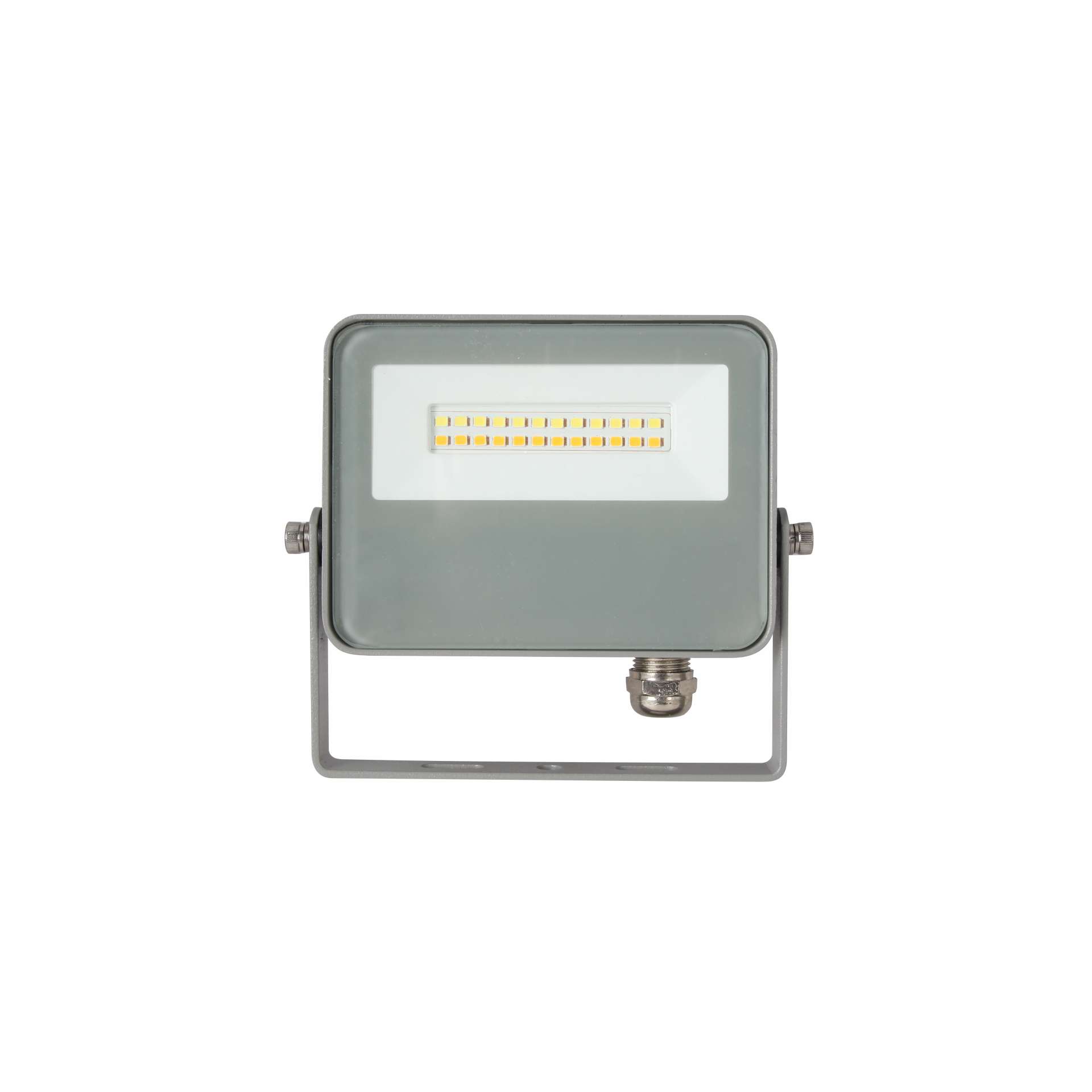 BENEITO FAURE 4681 PROYECTOR SKY-V4 GRIS ALUMINIO 10W 200-240V 110° SWITCH 3000-4000-5000K 1200lm