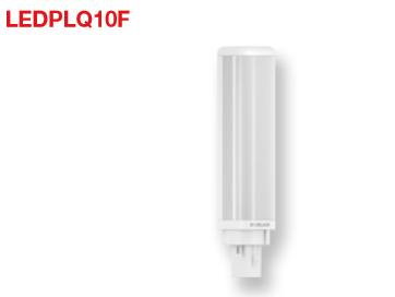 ROBLAN LEDPLQ10F LAMPARA LED 120° 10W 4100K 1000lm