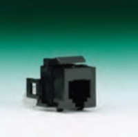 BJC 3173-N CONECTOR RJ11 CAT.3  6VIAS  CTOS.TUB.