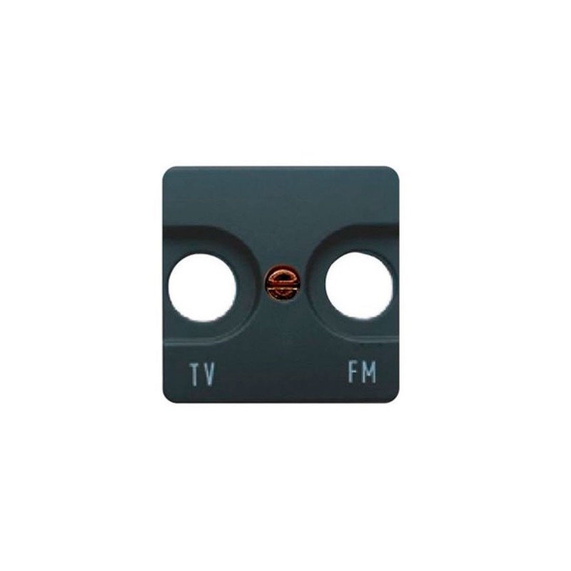 BJC 16330-M TAPA TOMA TV-FM S.SOL-TEIDE MARRON