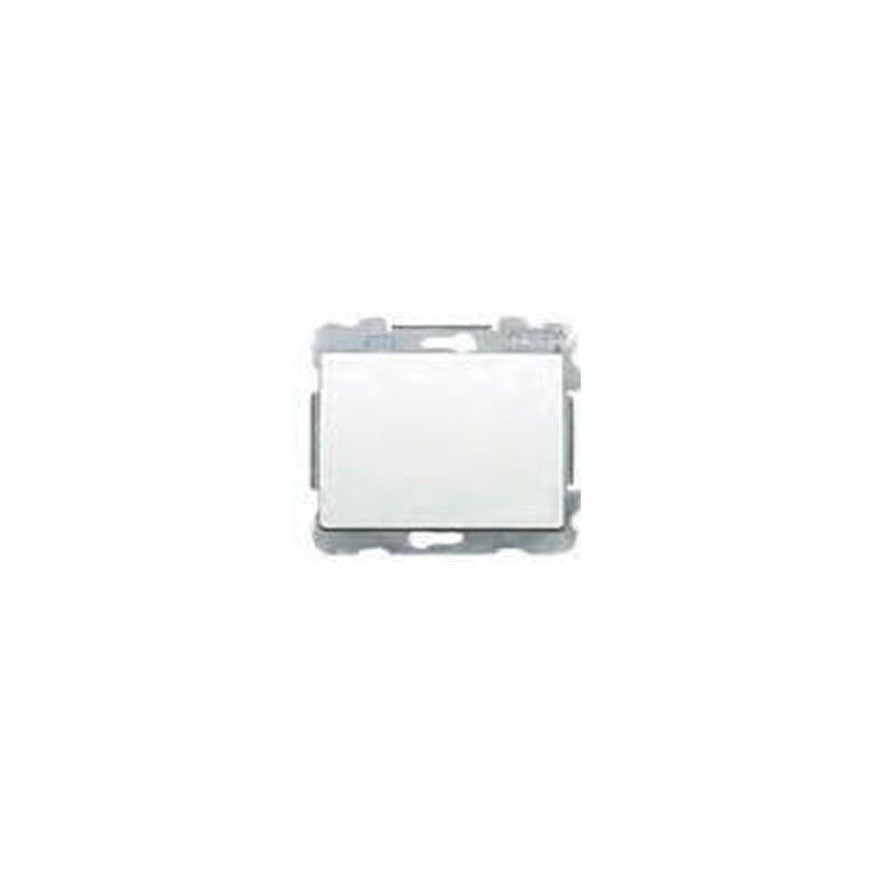 BJC 185033 Tapa ciega IP44 serie Iris estanca en blanco