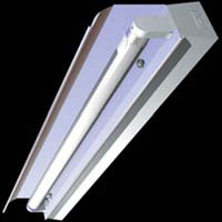 AIRFAL DD200 REFLECTOR ASIMETRICO CHAPA P/LUMINARIA DELTA 1T8x36W
