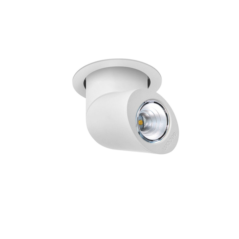 SECOM 500601984 LUM.BOXTER MINI EMPT.LED 9W 4000K BL