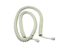 FERMAX 92133 CABLE RIZADO TELEFONO MARFIL