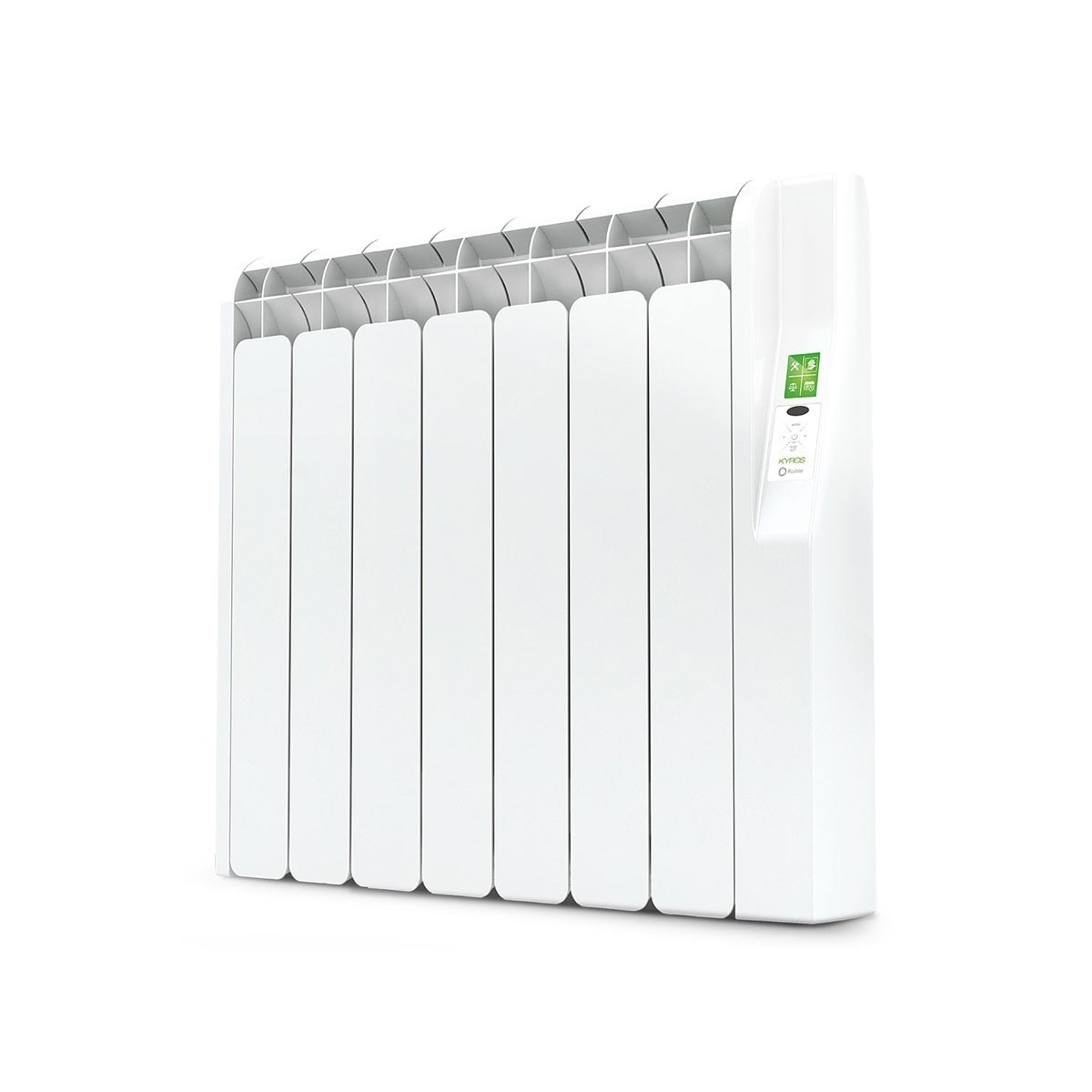 ROINTE KRN0770RAD3 RADIADOR ELEC. DIGITAL KYROS 7 ELEM.770W
