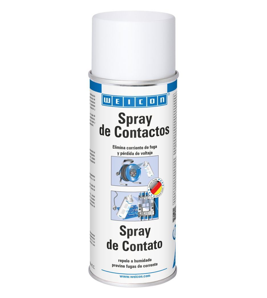 WEICON 11152400-36 SPRAY DE CONTACTOS 400ml