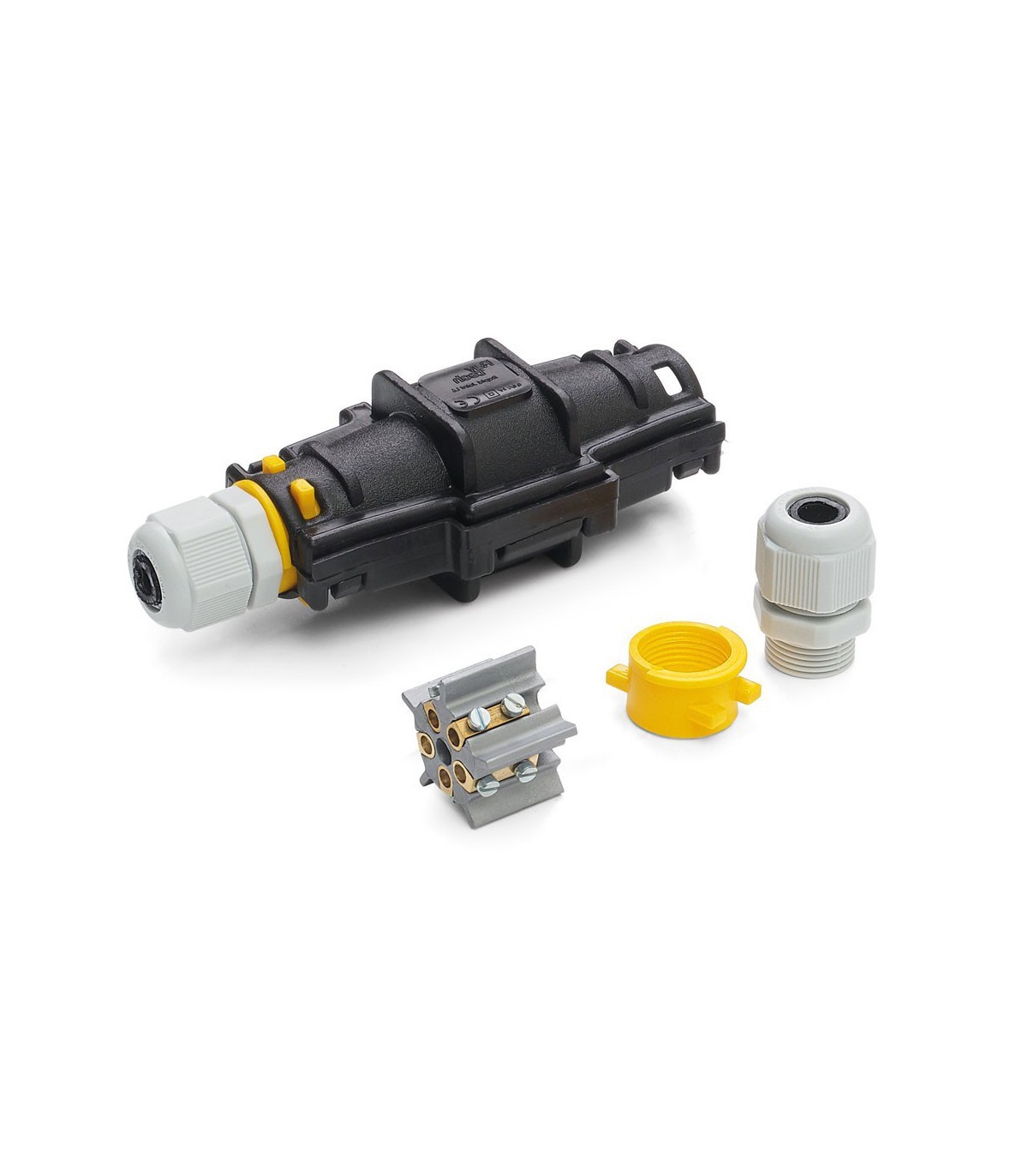 RAYTECH 301098-003 Kit empalme rápido recto RAPID JOINT L95 con gel