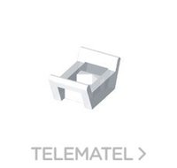 UNEX 1243 BASE ATORNILLABLE PA 6.6 NATURAL