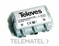 TELEVES 405401 FILT.LTE60 EASYF 5-790MHz VHF/UHF C21-60