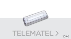 NORMALUX D-60L EMERGENCIA DUNNA LED 60lm 0,4W 1h BLANCO