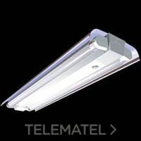 AIRFAL DB300 REFLECTOR SIMETRICO CHAPA P/LUMINARIA 1T8x58W