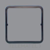 BJC 16100-B EMBELL.PLACA 1/2 MOD.SOL-TEIDE BLANCO